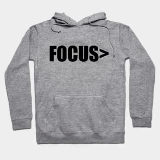 Focus Hoodie